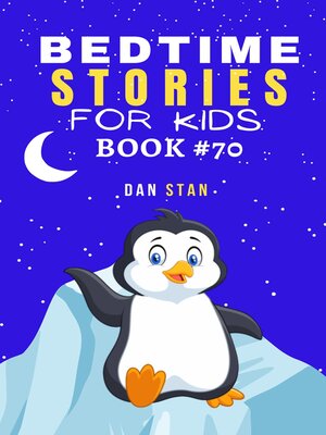 cover image of Bedtime Stories For Kids